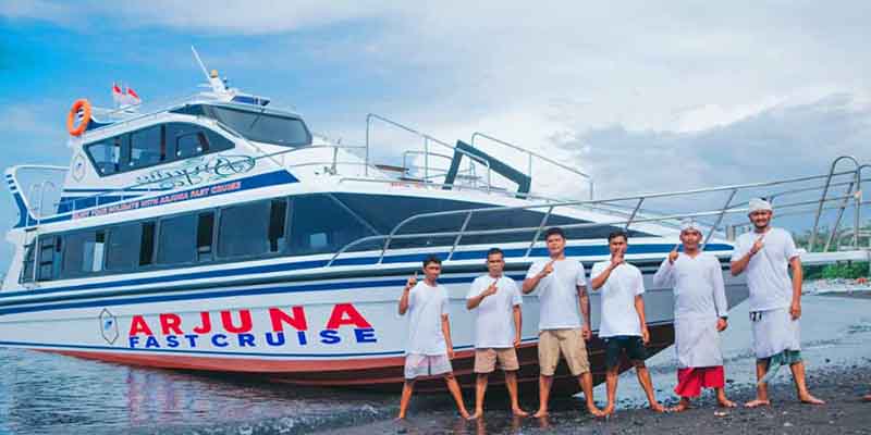 Arjuna Fast Cruise
